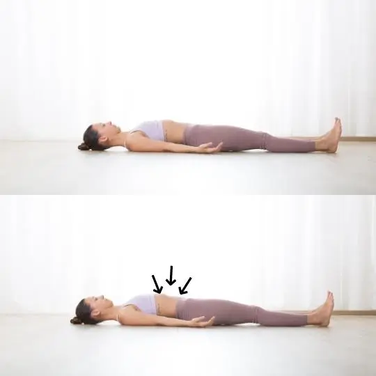 DIAPHRAGMATIC BREATHING 1