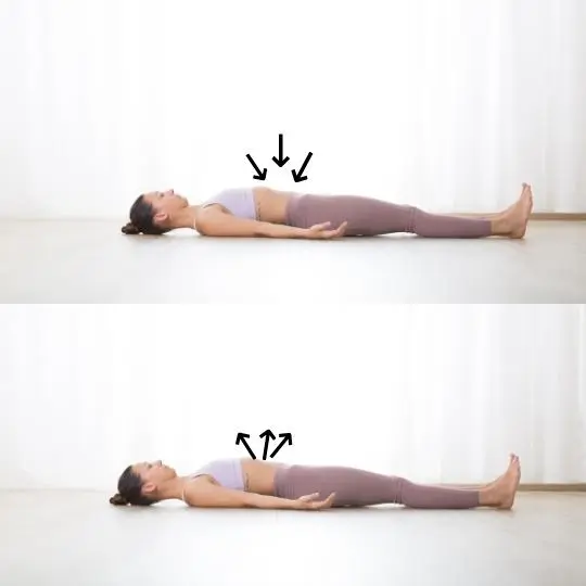 DIAPHRAGMATIC BREATHING