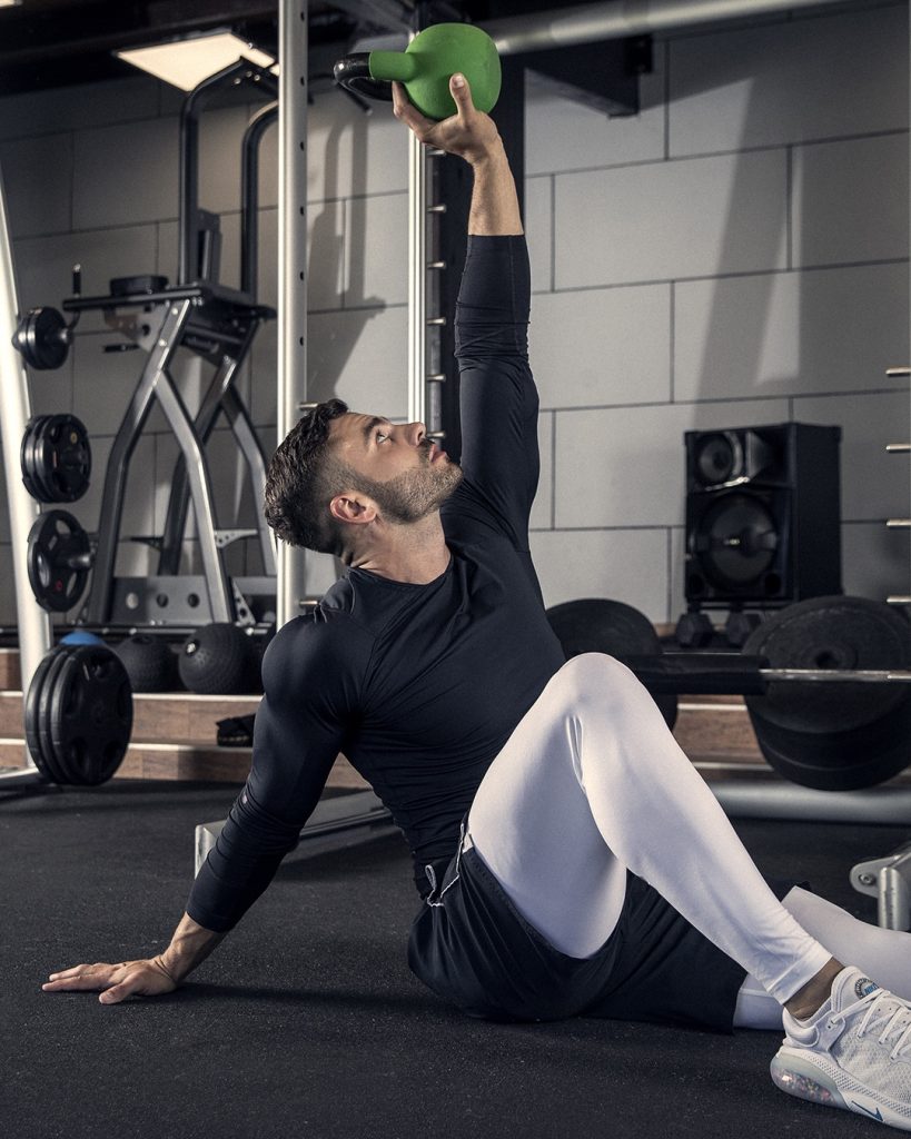 Marko Vuleta - Personal trainer Dubai