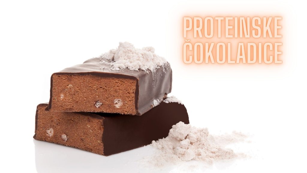 proteinske čokoladice