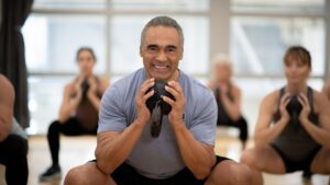 kettlebell circuit workout