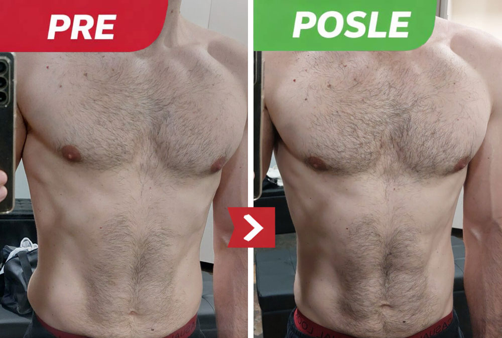 Pre posle transformacija