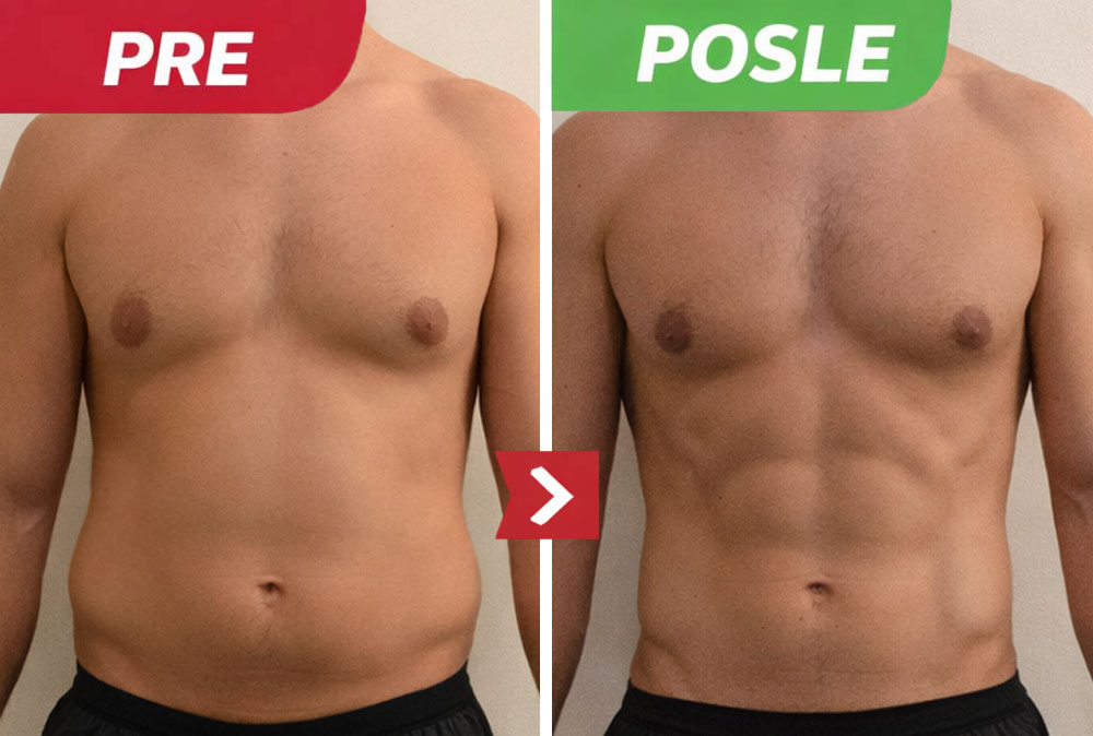Pre posle transformacija