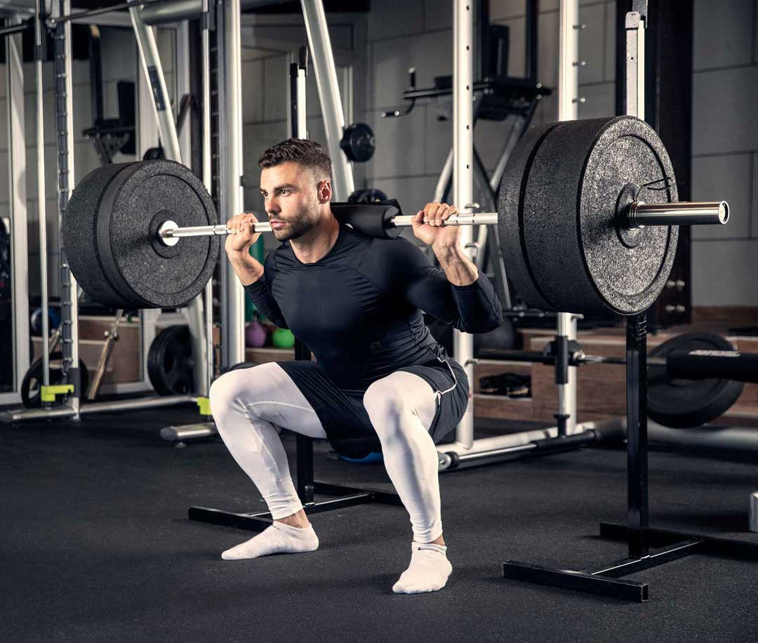Strength coach Dubai