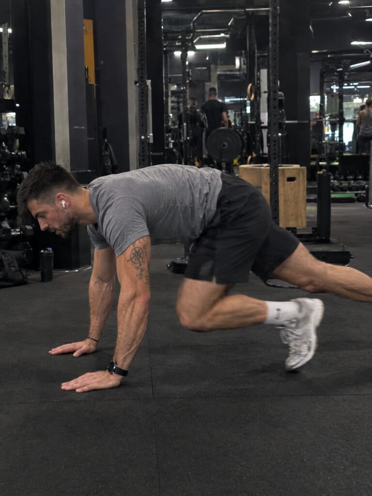 archie personal training