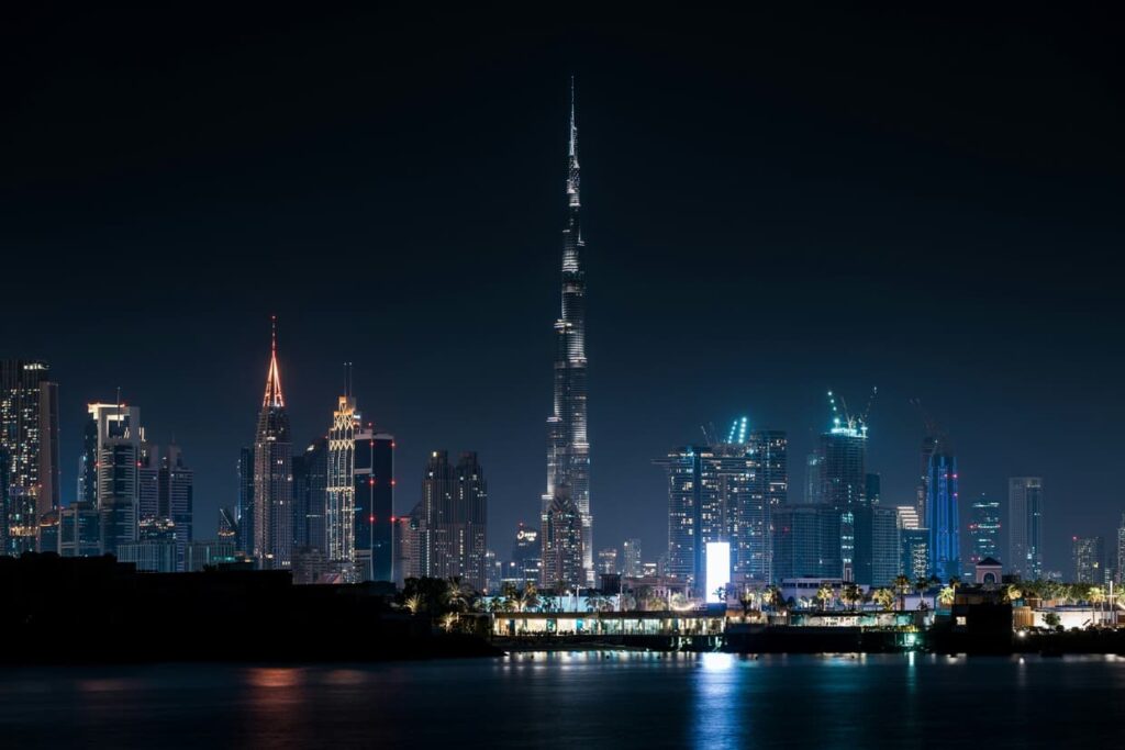 dubai weekend calories