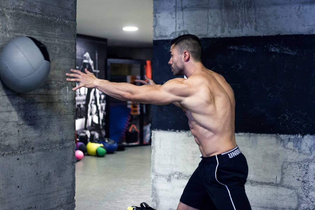 Weight loss personal coach in Dubai